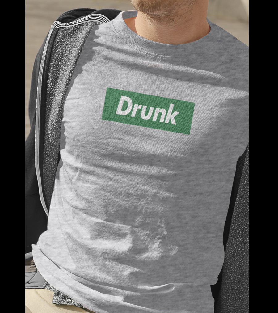 KFC Radio Drunk T-Shirt
