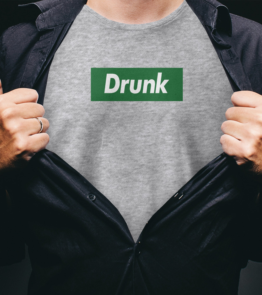 KFC Radio Drunk T-Shirt