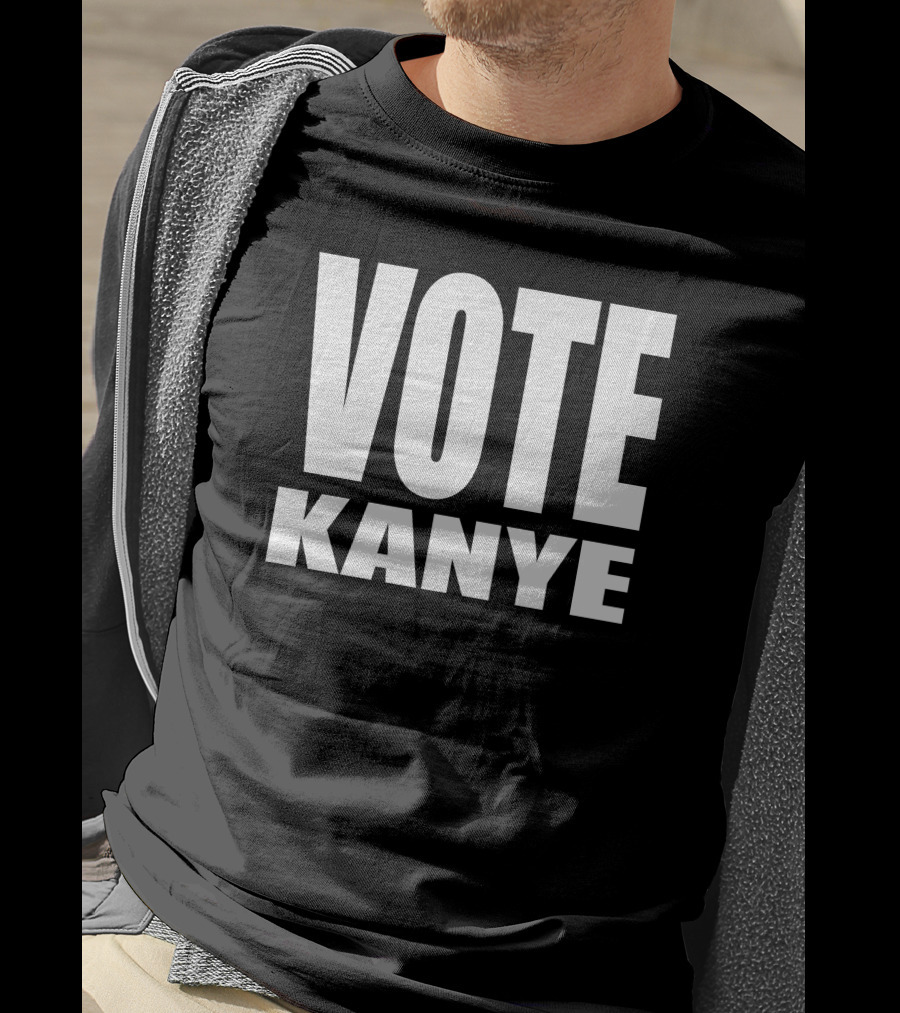 Vote Kanye Houston Rockets Rookie Dashien Nix T-Shirt