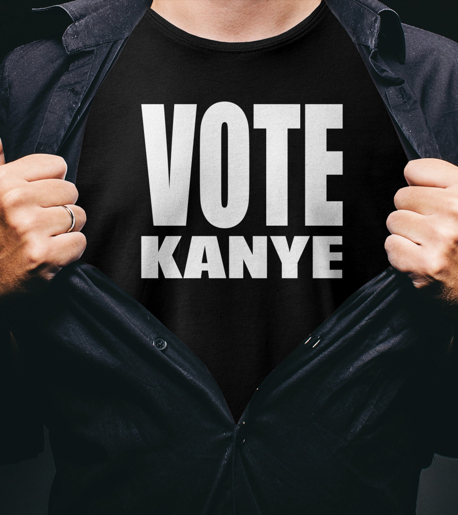 Vote Kanye Houston Rockets Rookie Dashien Nix T-Shirt