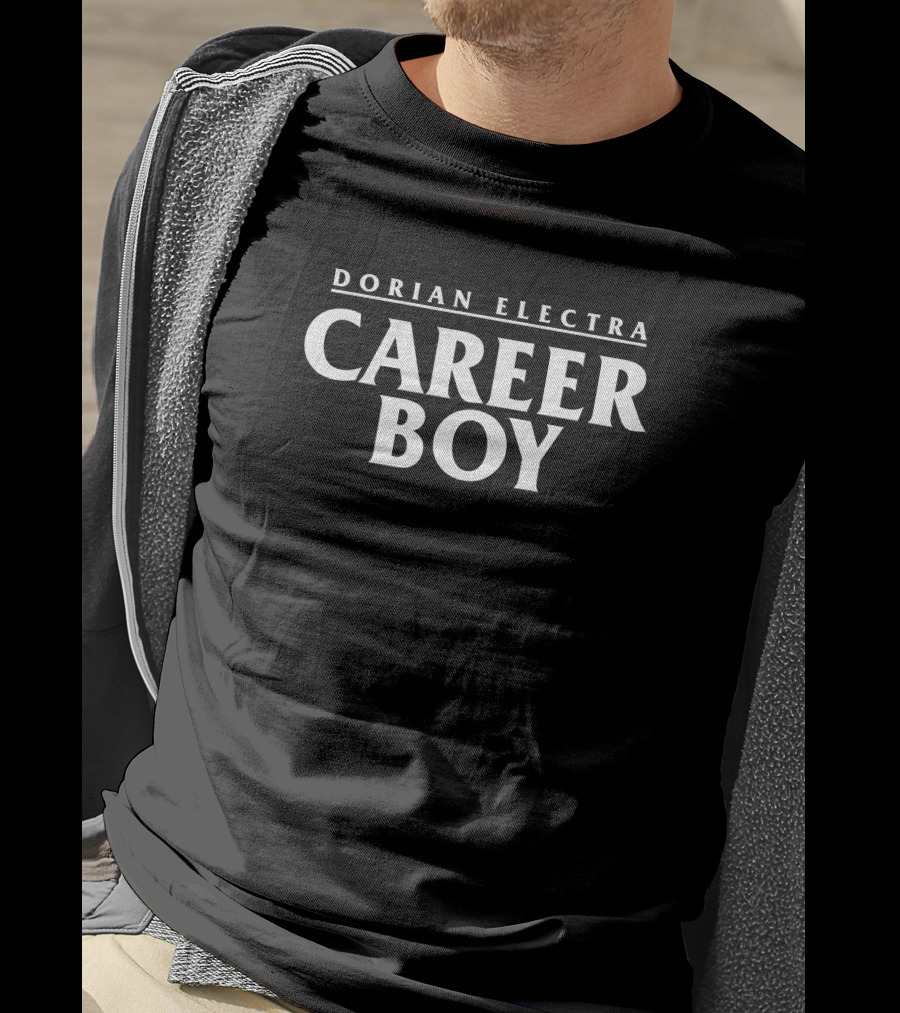 Dorian Electra Career Boy Merch T-Shirt