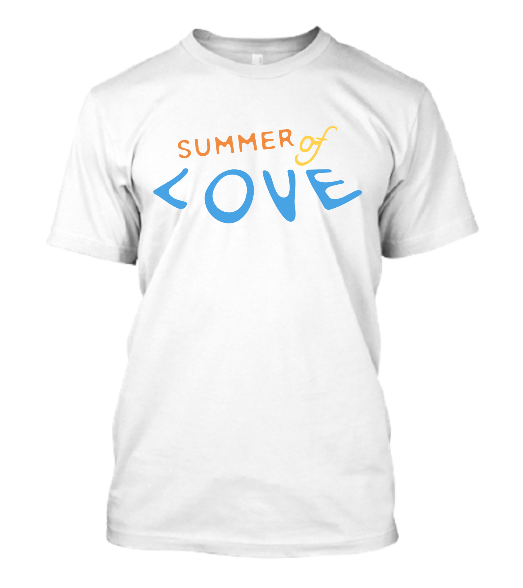 Summer Of Love Shawn Mendes Tainy Daydream T-Shirt