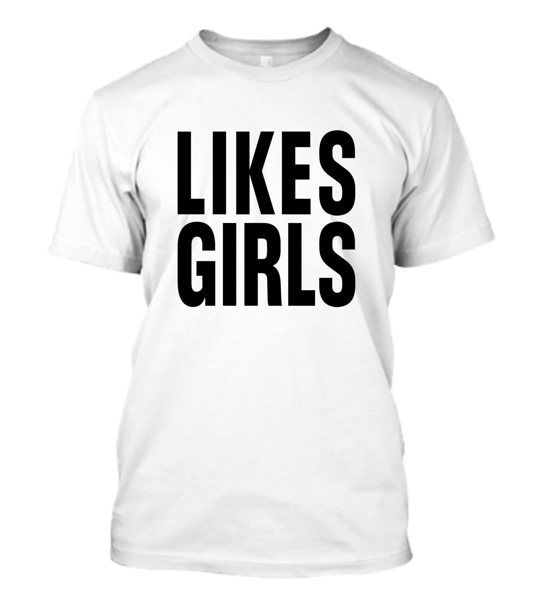 Dianna Argon Likes Girls Diannathinker T-Shirt