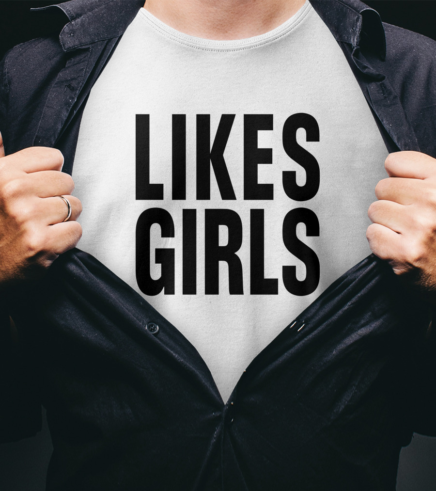 Dianna Argon Likes Girls Diannathinker T-Shirt