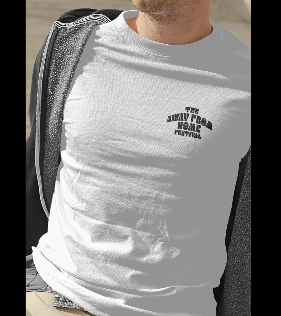 Louis Tomlinson The Away From Home Festival Louiswtnews T-Shirt