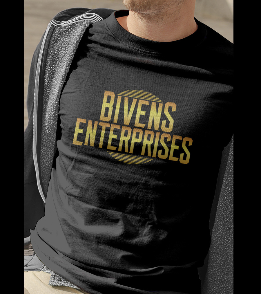 Kevin Owens Bivens Enterprises Fightowensfight T-Shirt