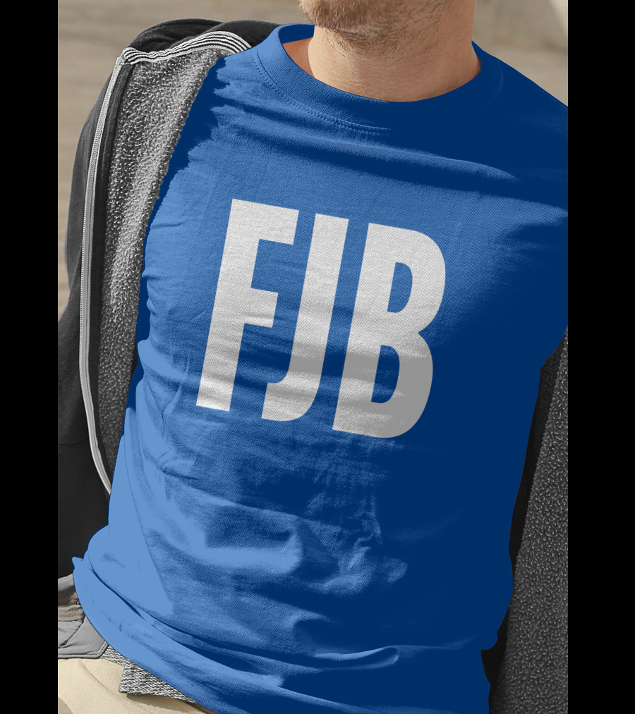 Tim Young Merch FJB College Football Game T-Shirt