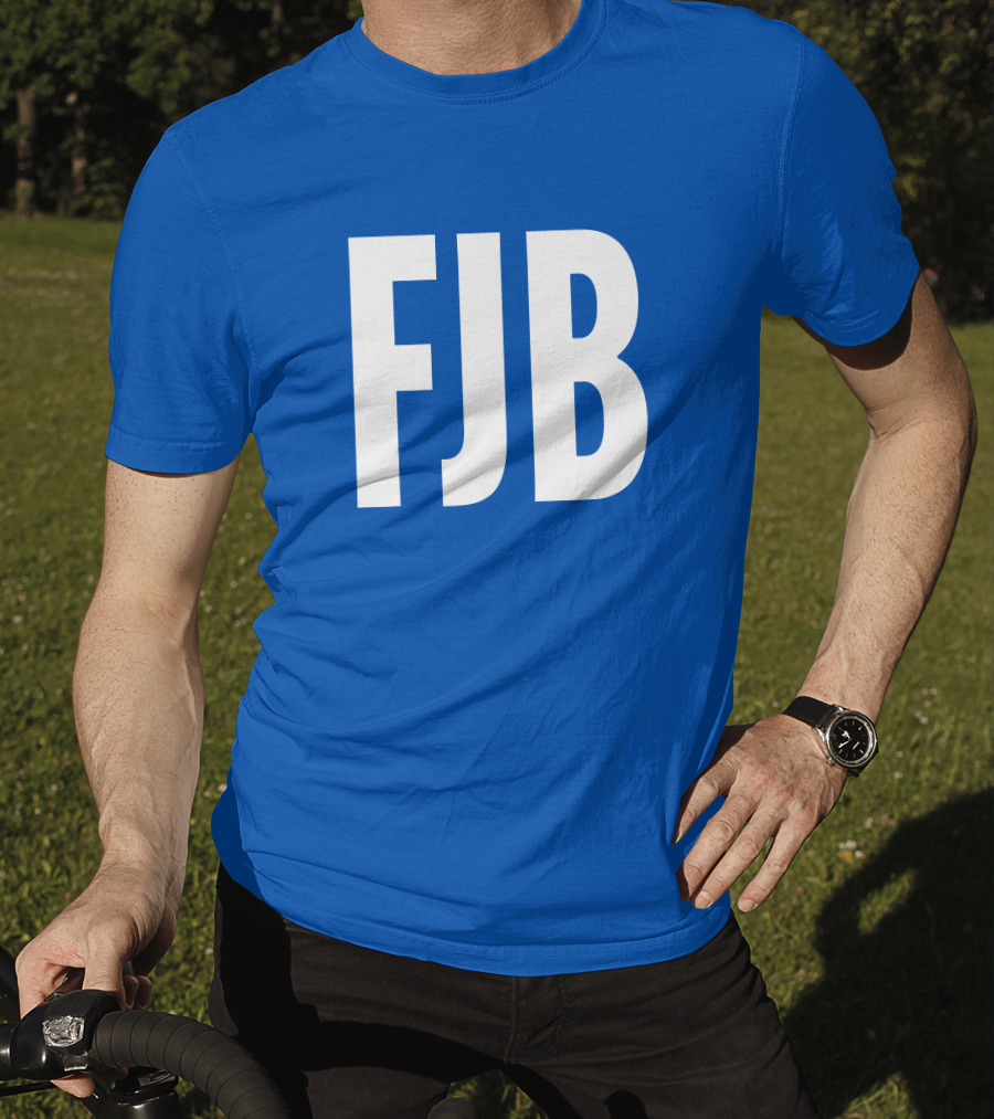 Tim Young Merch FJB College Football Game T-Shirt