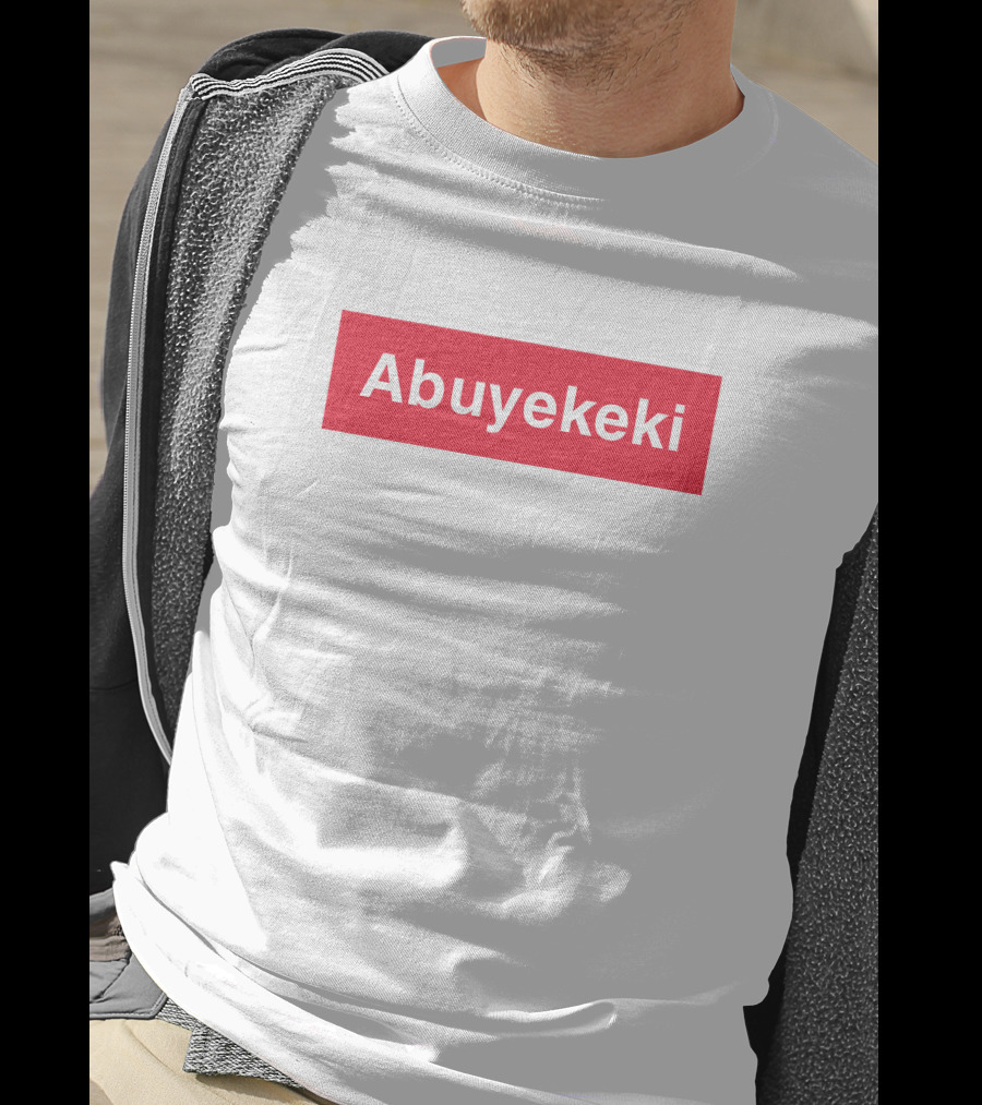 Abuyekeki The Unknown Clothing Bongane Ray J T-Shirt