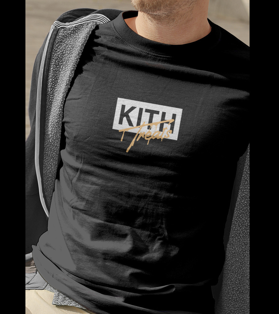 Kith Treats Kith Or Treat Halloween Edition T-Shirt