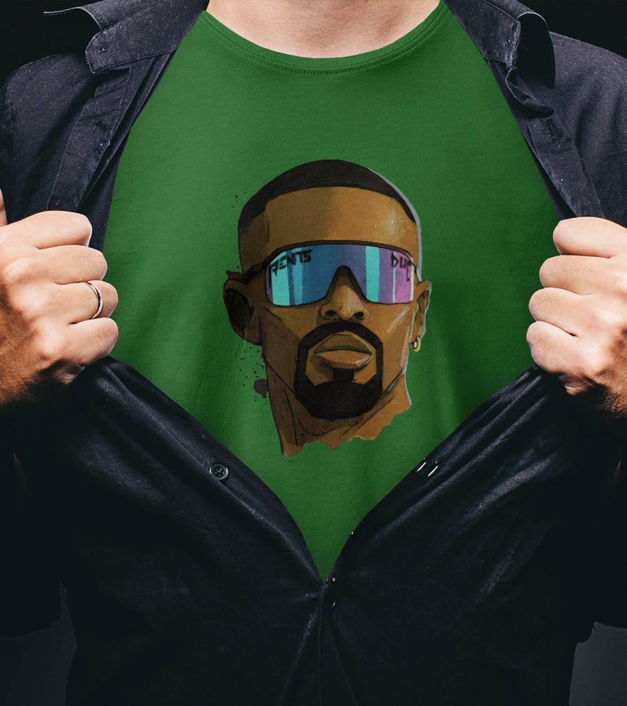 Nick Sirianni Jalen Hurts Brandon Lee Gowton T-Shirt