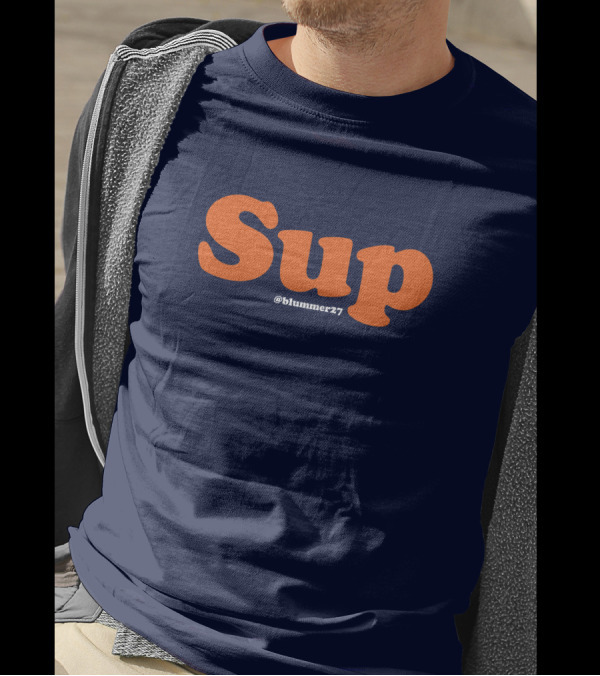 Queen Of The MezzanineBlum Sup Baseball @blummer27 T-Shirt