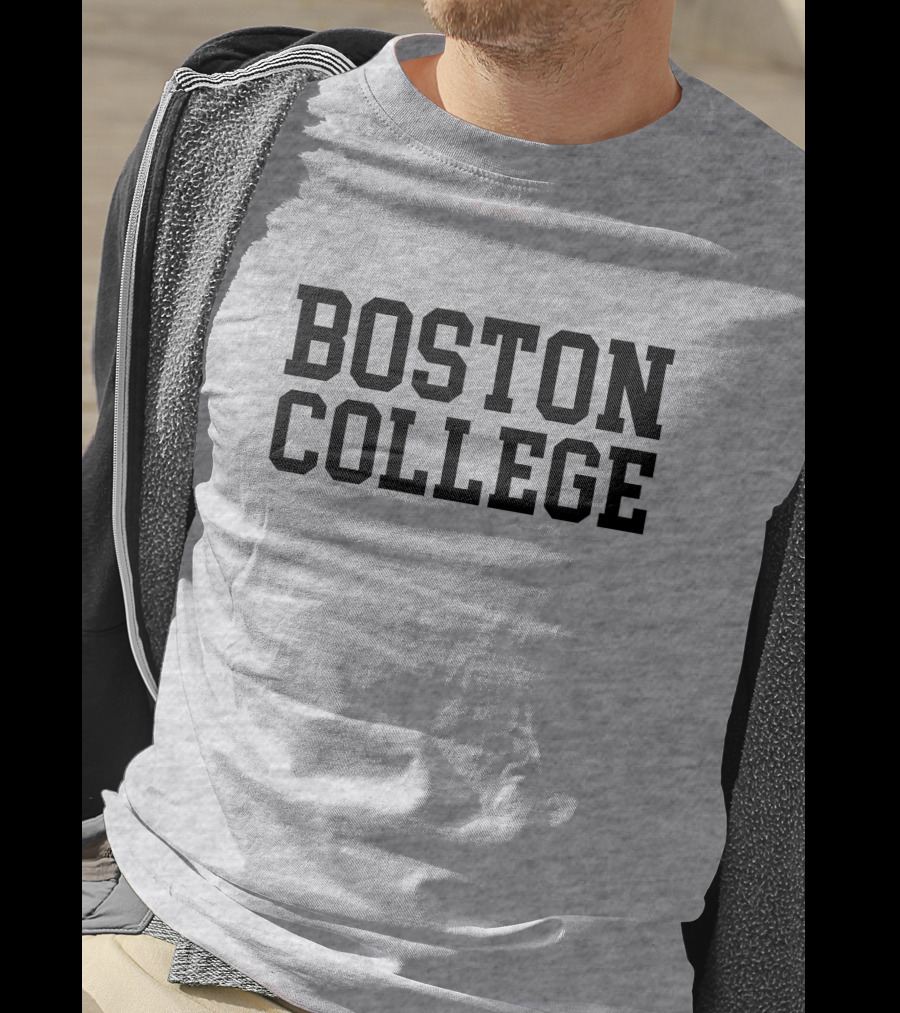 Boston College Archivdob Dylan T-Shirt