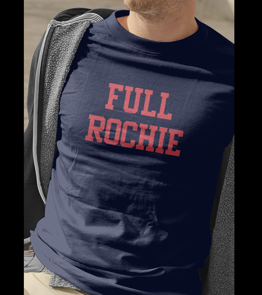 WBZ CBS Boston News Full Rochie Joe Giza Dan Roche T-Shirt