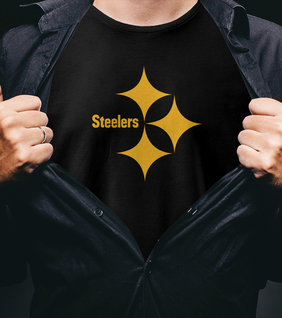 Brooke Pryor Ben Roethlisberger Steelers T-Shirt