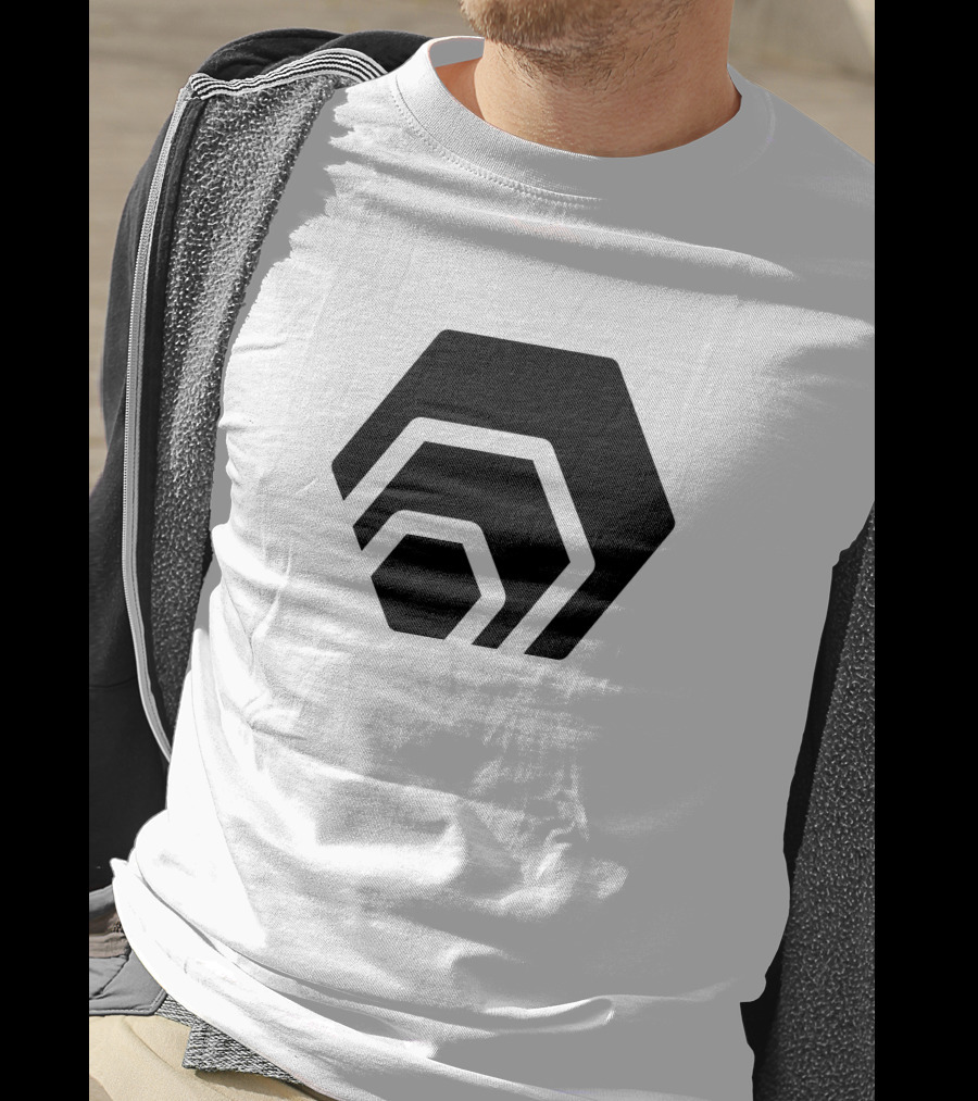 Stakerstoreus HEX Merch Hexagonal T-Shirt