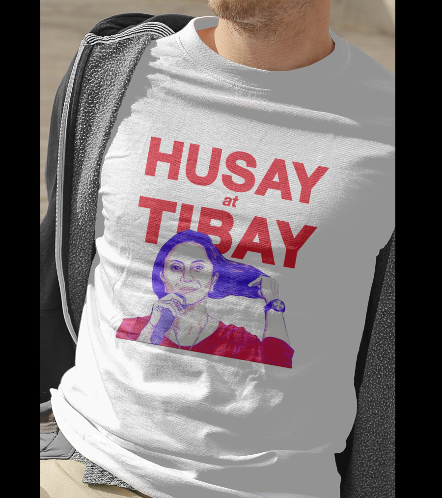Husay At Tibay Leni Merch T-Shirt