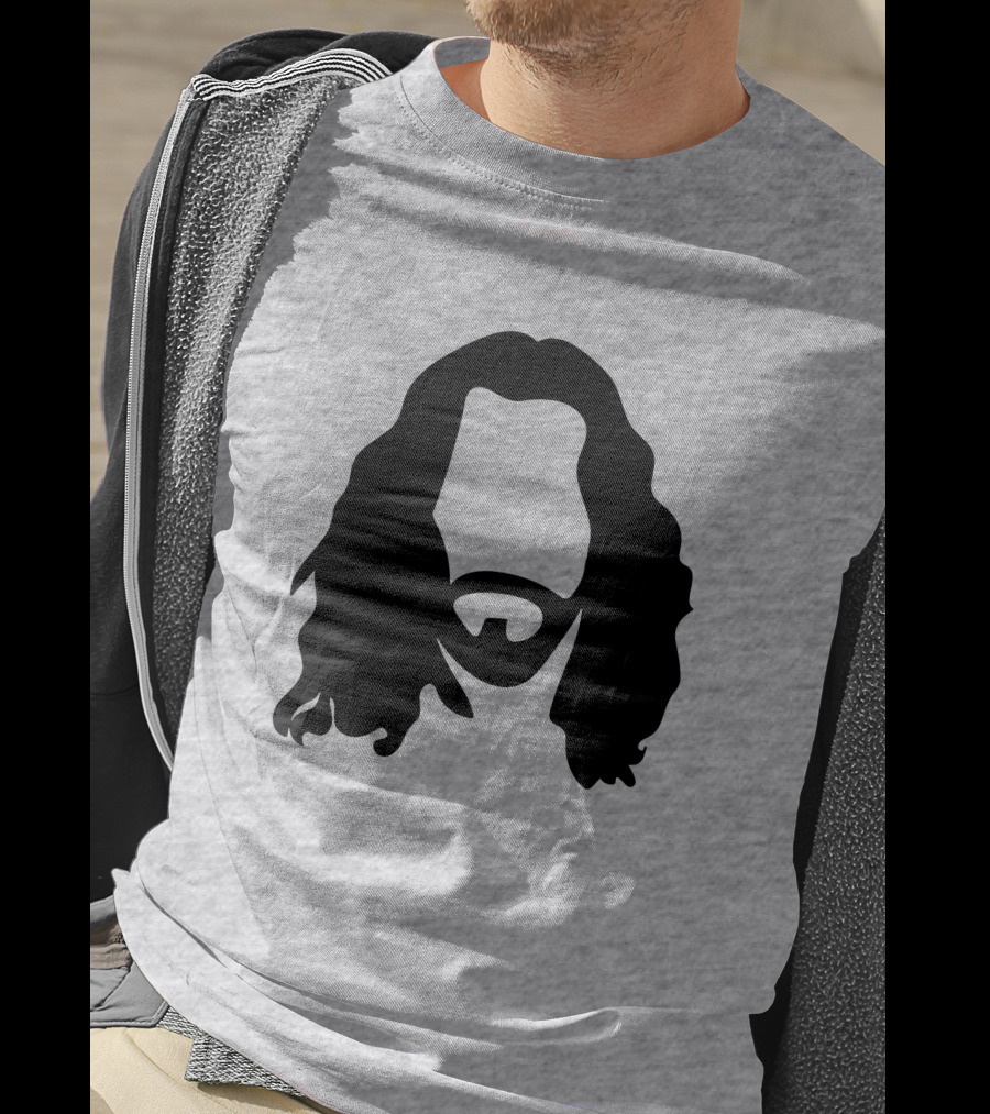 Chelena Goldman Chris Cornell Hair T-Shirt