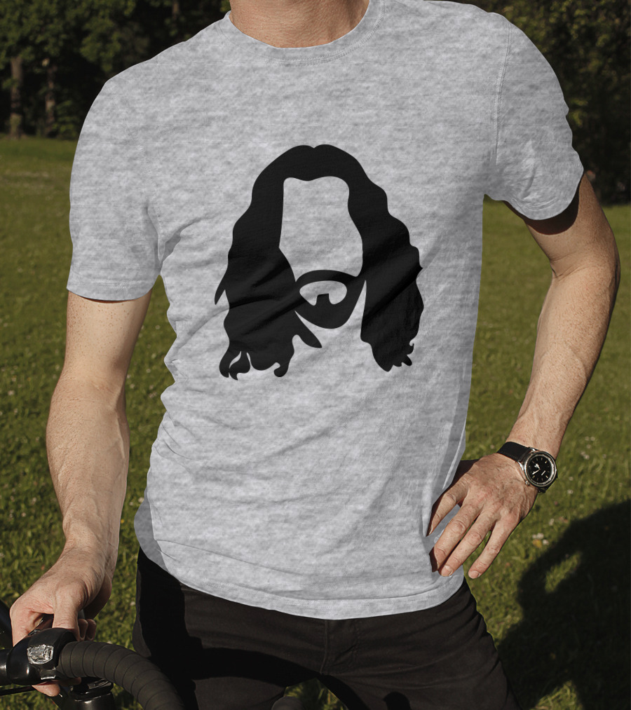 Chelena Goldman Chris Cornell Hair T-Shirt