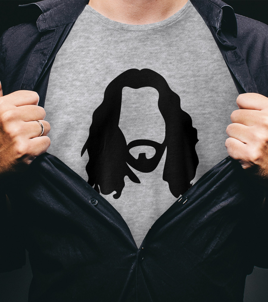 Chelena Goldman Chris Cornell Hair T-Shirt