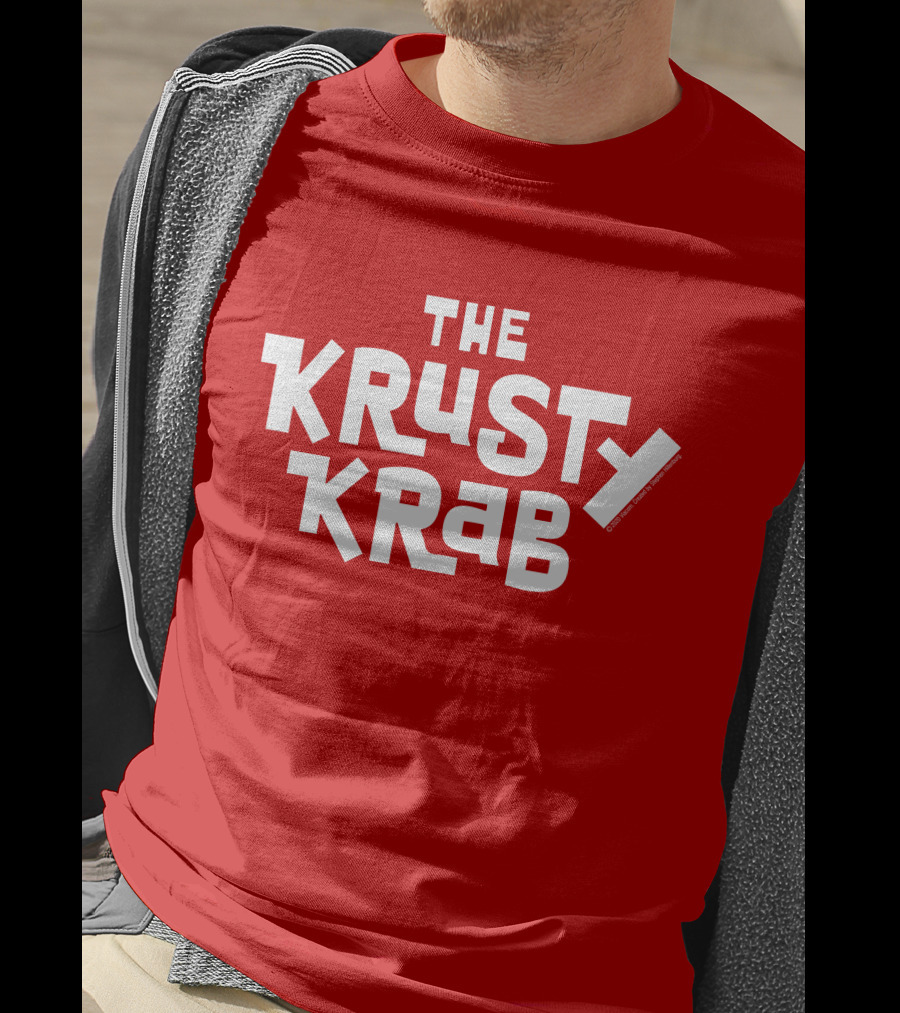 Cincinnati The Krusty Krab SpongeBob SquarePants T-Shirt