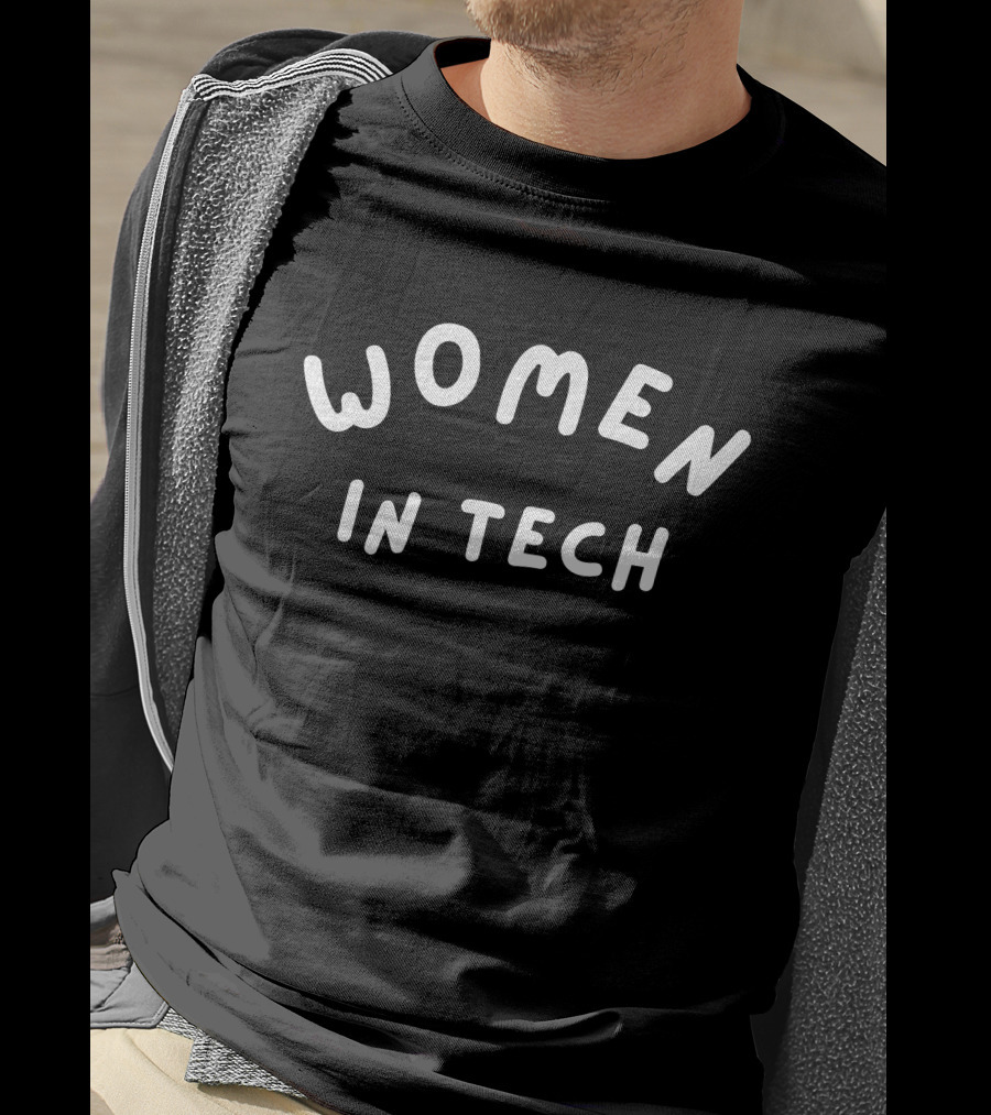 Kanika Tolver Women In Tech T-Shirt