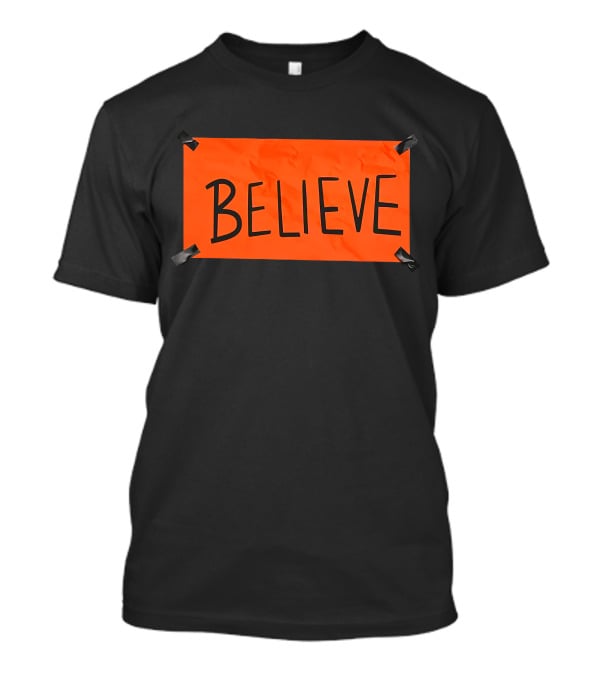 Believe Dalton Signature Cincinnati Football T-Shirt