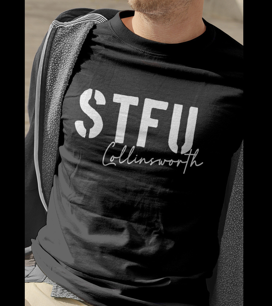 STFU Collinsworth T-Shirt