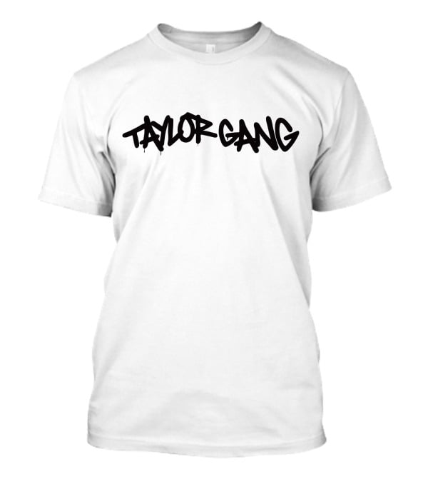 Taylor Gang Merch Core Streetwear T-Shirt