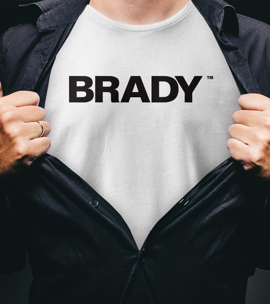 BRADY Tom Brady T-Shirt