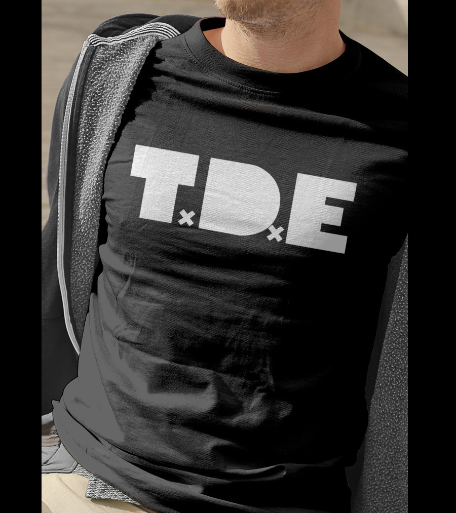 Kendrick Lamar Merch T.D.E Txdxe T-Shirt