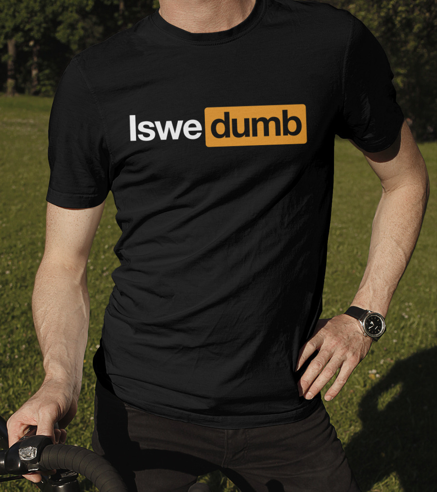 Is We Dumb Bad Magic Merch Dumbhub T-Shirt