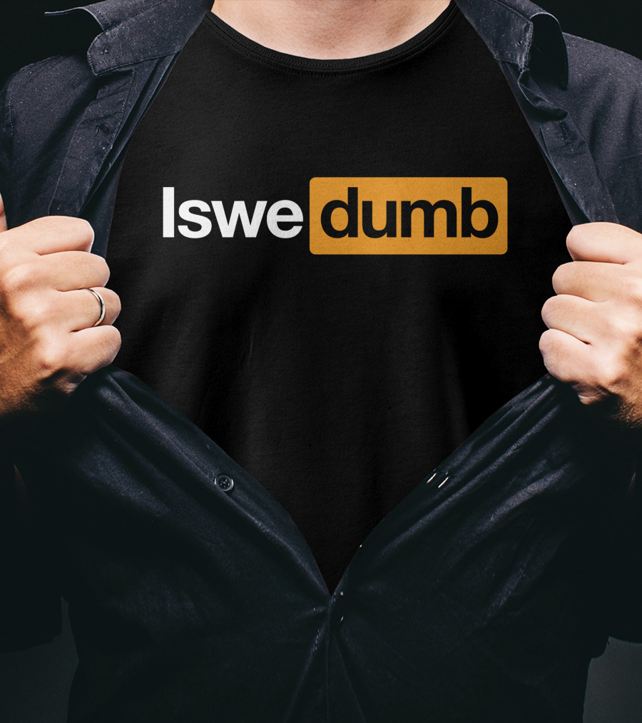 Is We Dumb Bad Magic Merch Dumbhub T-Shirt