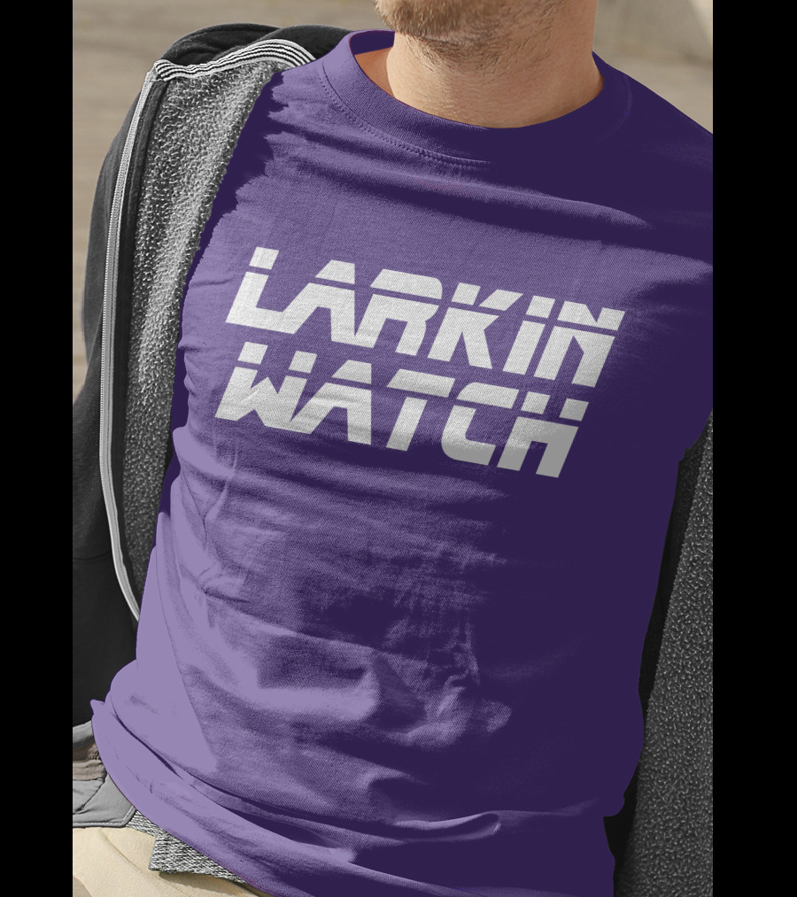 Larkin Watch Liam O'Brien T-Shirt