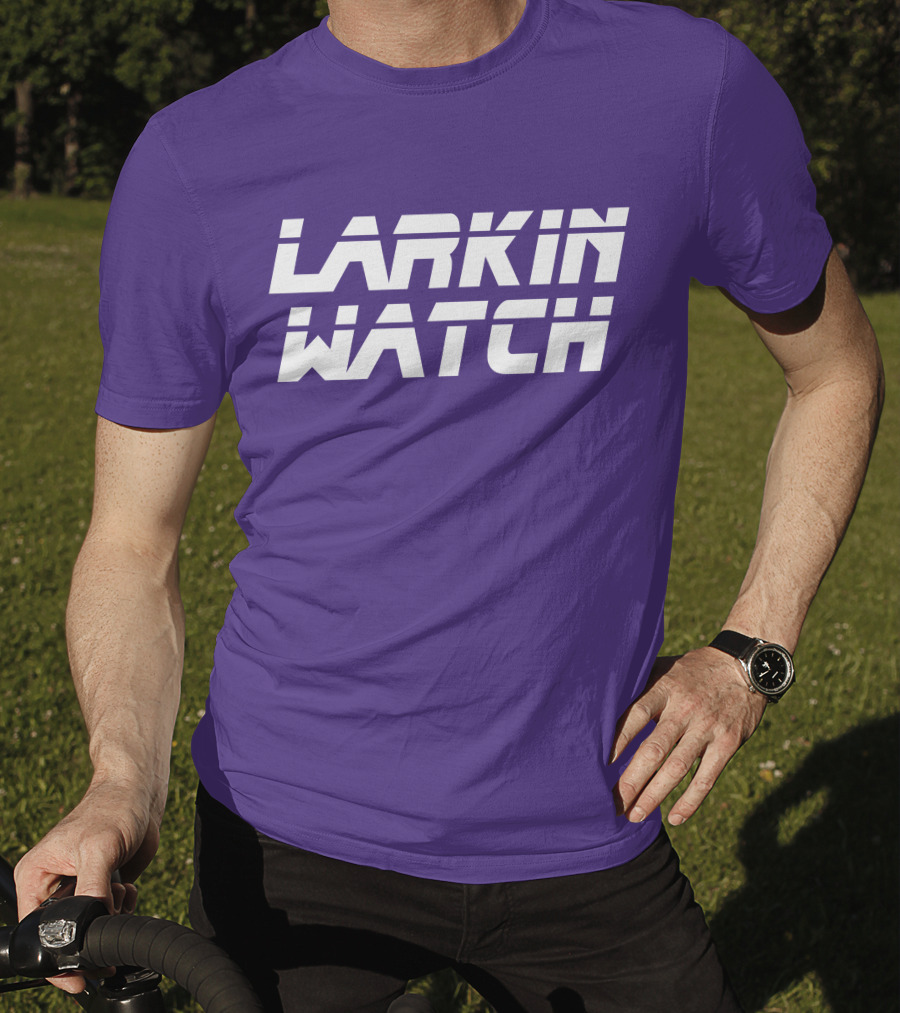 Larkin Watch Liam O'Brien T-Shirt