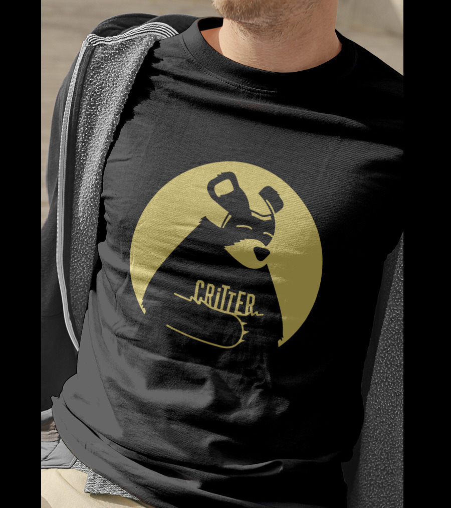 Critical Role Critter Love Bear T-Shirt