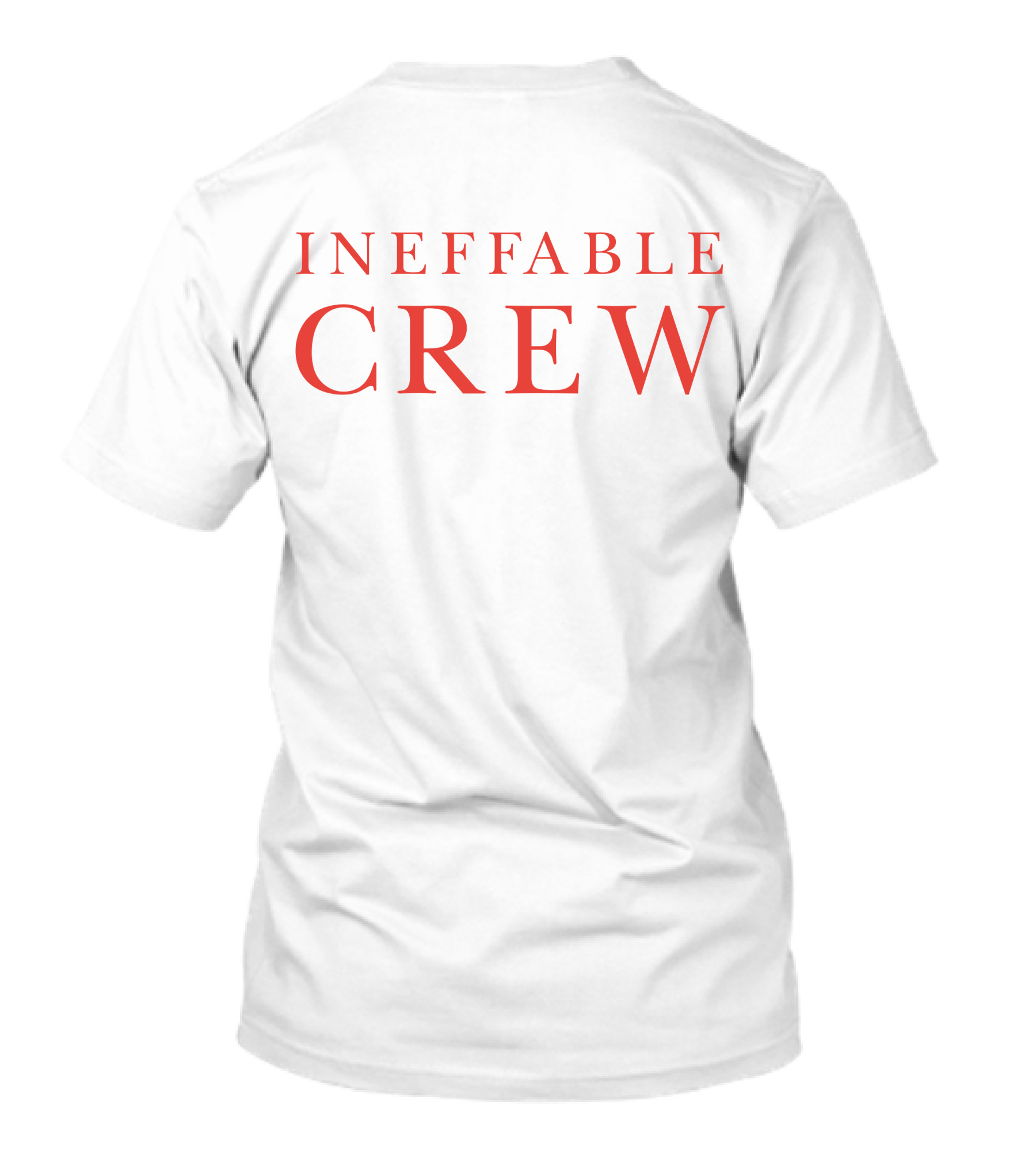 Allonsymoony Ineffable Crew T-Shirt