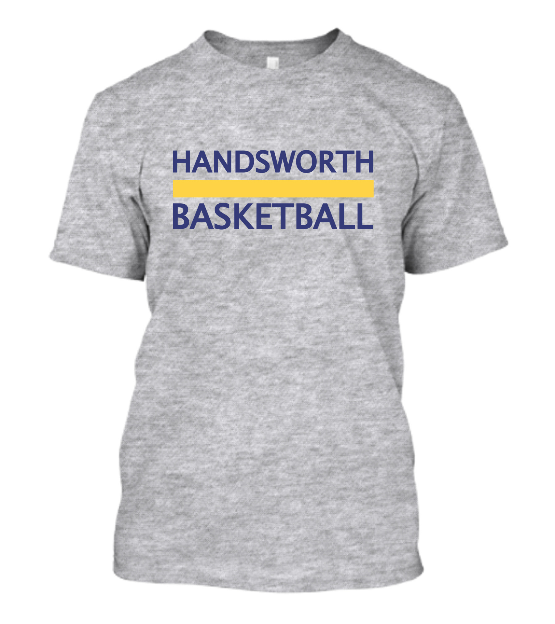 Robert Sacre Handsworth Basketball Iconic Team Spirit T-Shirt