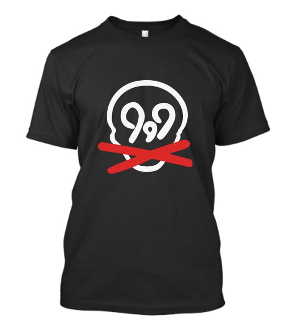 Juice Wrld Merch 999 Skull Logo All Girls Are The Same T-Shirt