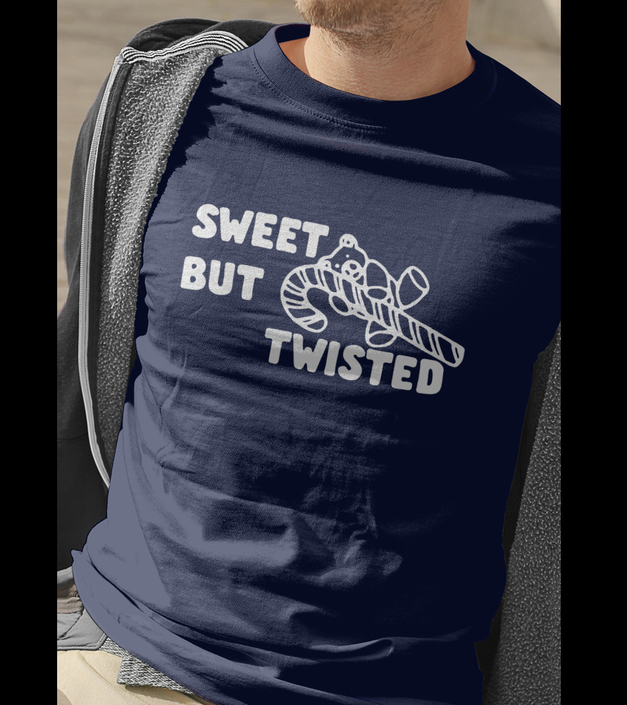 Sweet But Twisted Candy Cane Cody Ko Merch T-Shirt