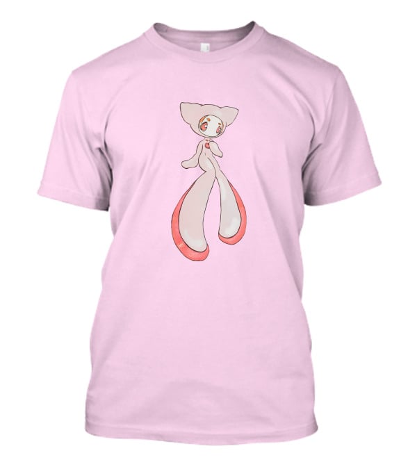Roger Euphoria Faye Hnx-6 Omiko Mythical Creature T-Shirt