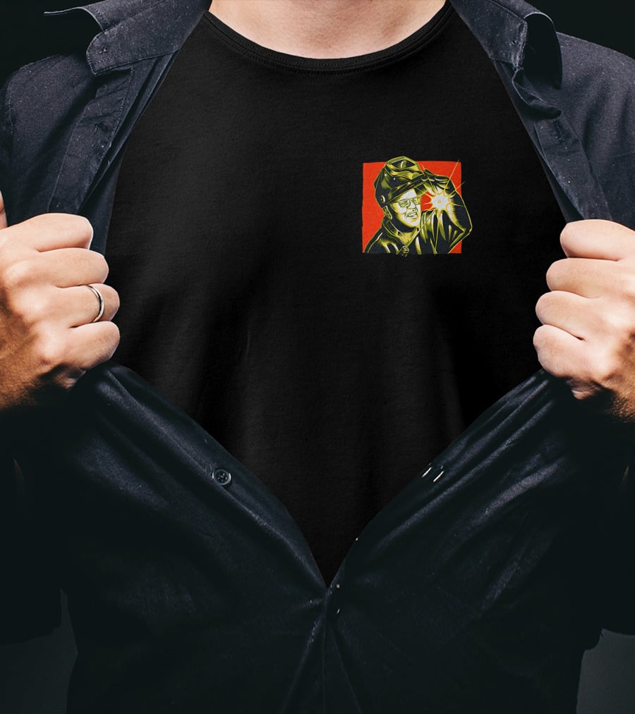 Get Blind Frothies Visionary Neon Miner T-Shirt