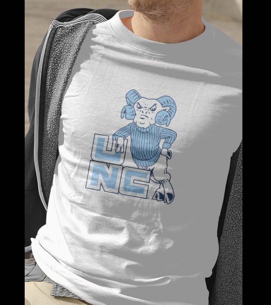 UNC Tar Heels Sweet Sixteen Vintage Ram Homefield T-Shirt