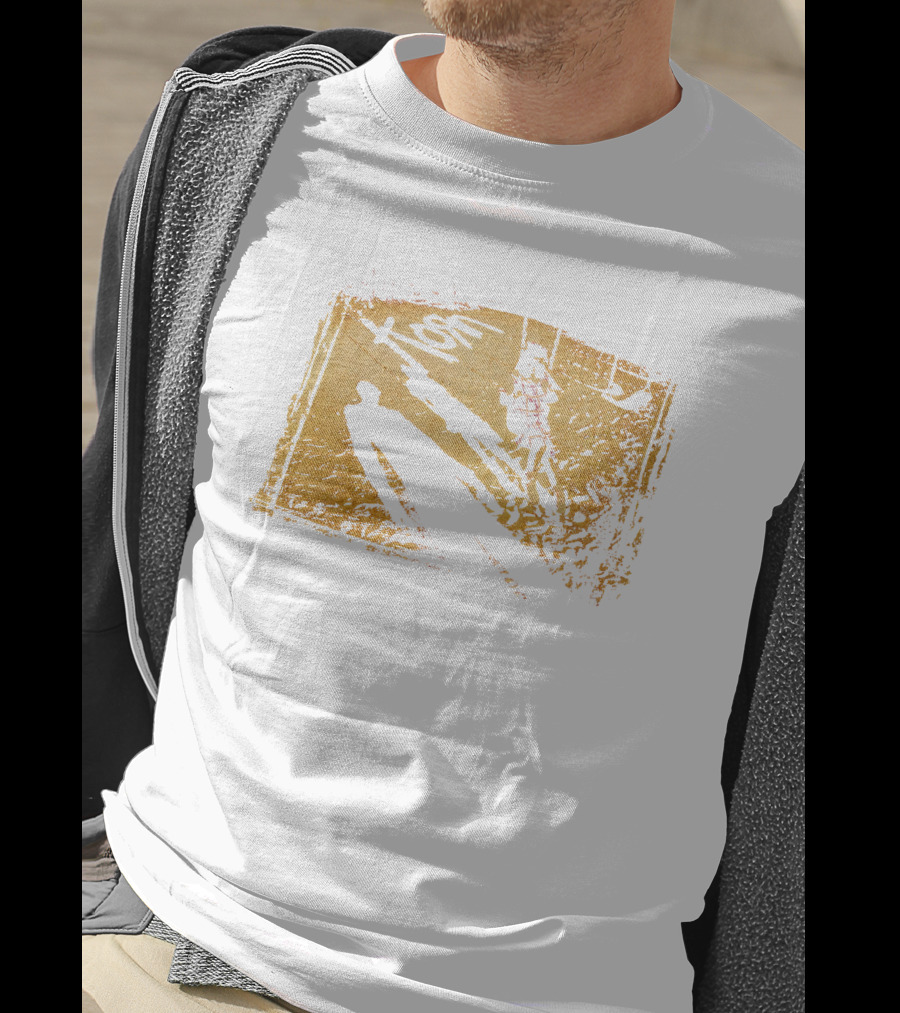 Korn Swing Set Album Cover Urban Outfitters Shop Shadow T-Shirt