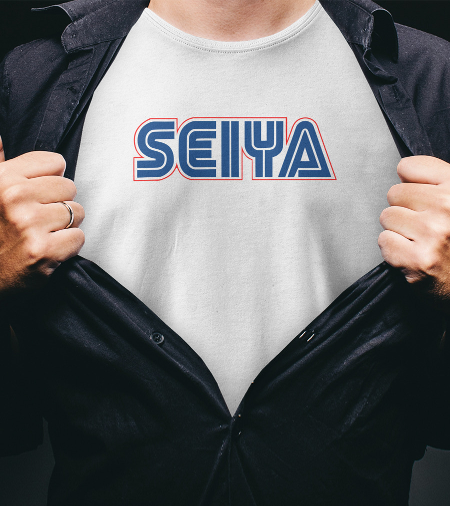 Seiya Obvious Star Wars Inspired Store T-Shirt