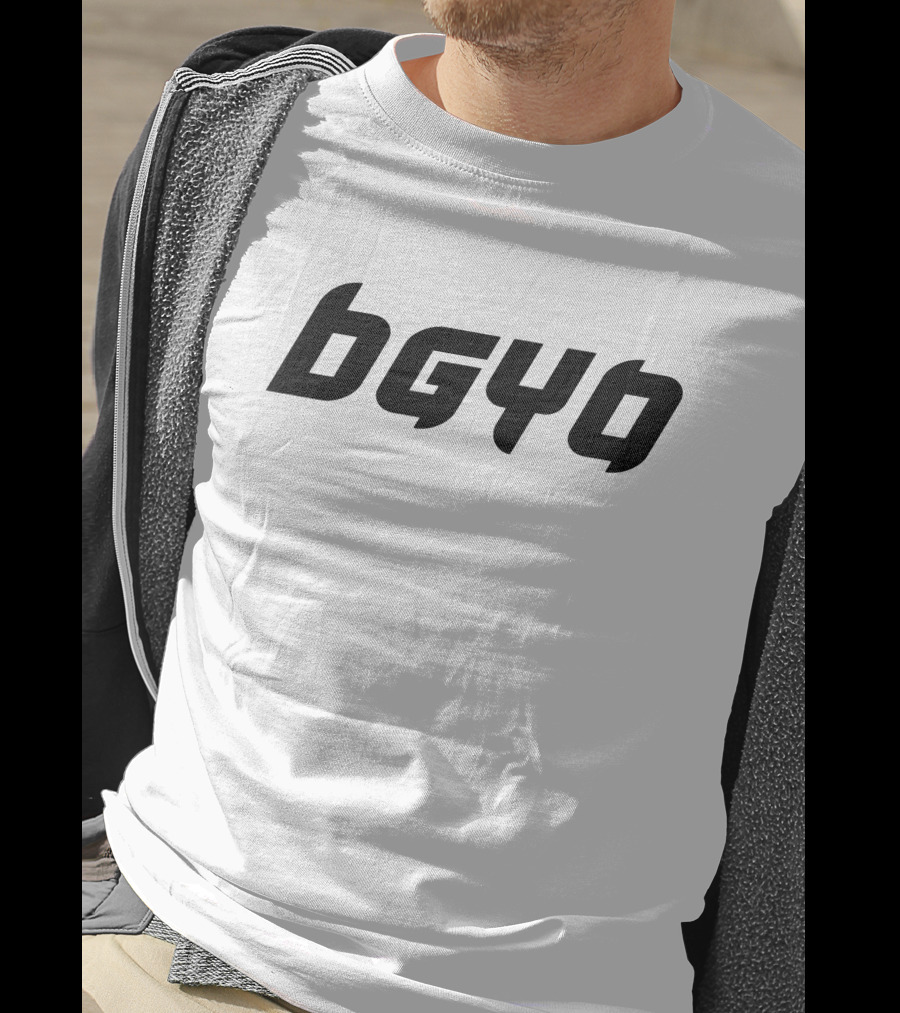Olly Artsy BGYO PH Authentic Fan T-Shirt