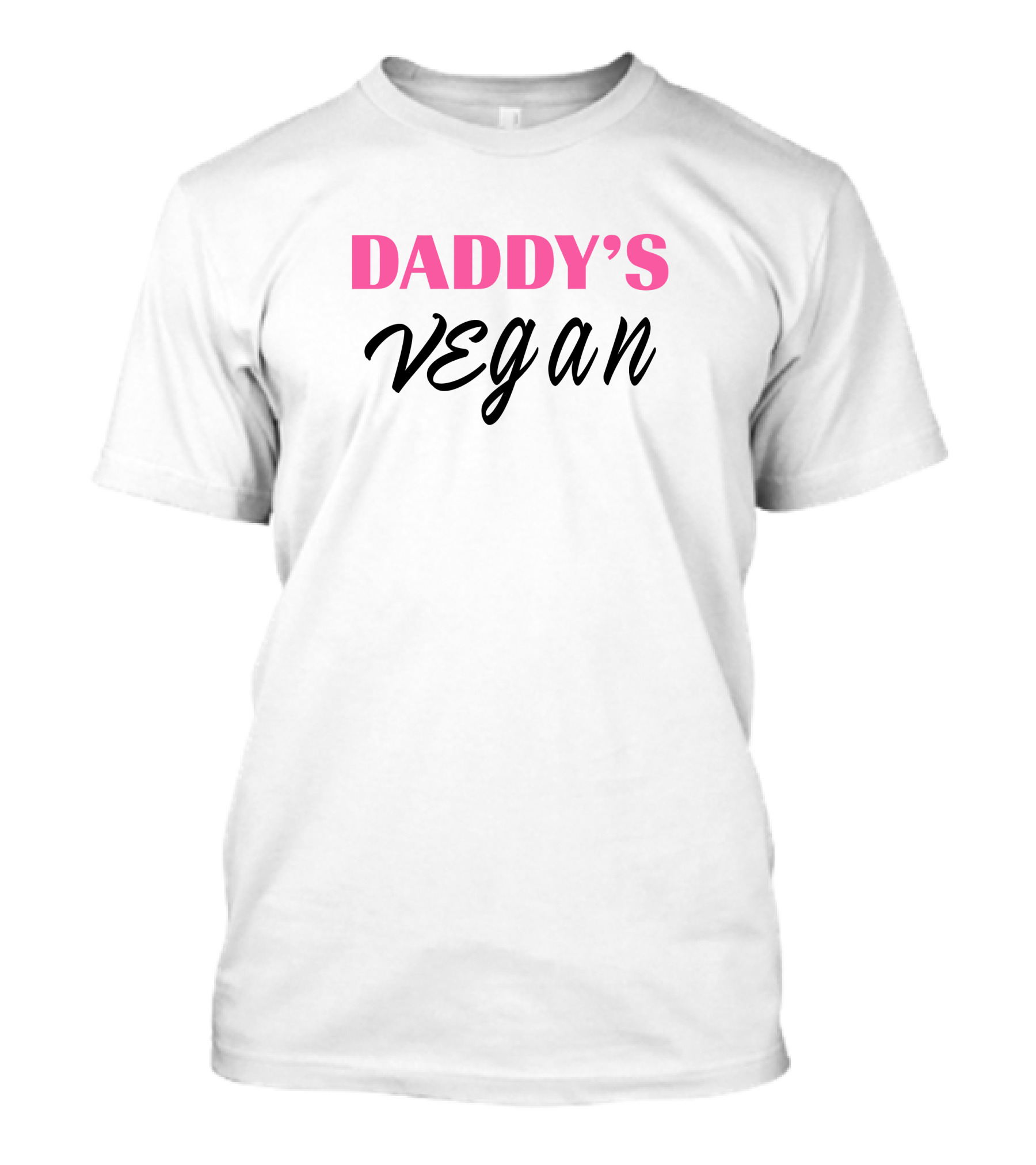 Daddy's Vegan Carnistslayer T-Shirt