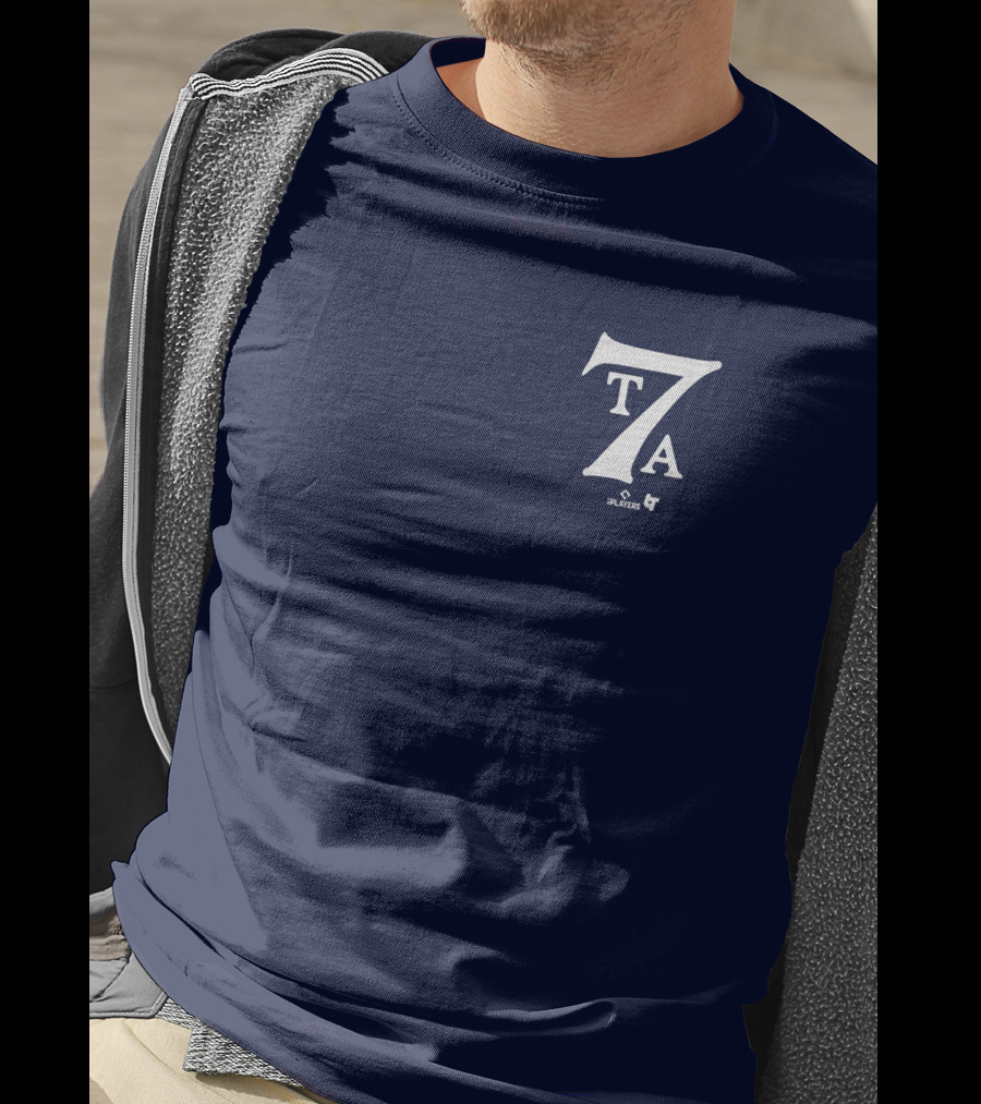 BreakingT Tim Anderson Ta7 Players White Sox T-Shirt