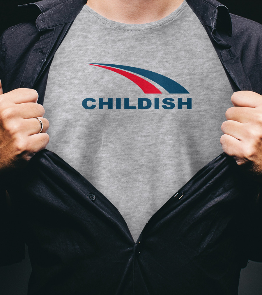 Jay Swingler Jayfromtgf Childish T-Shirt
