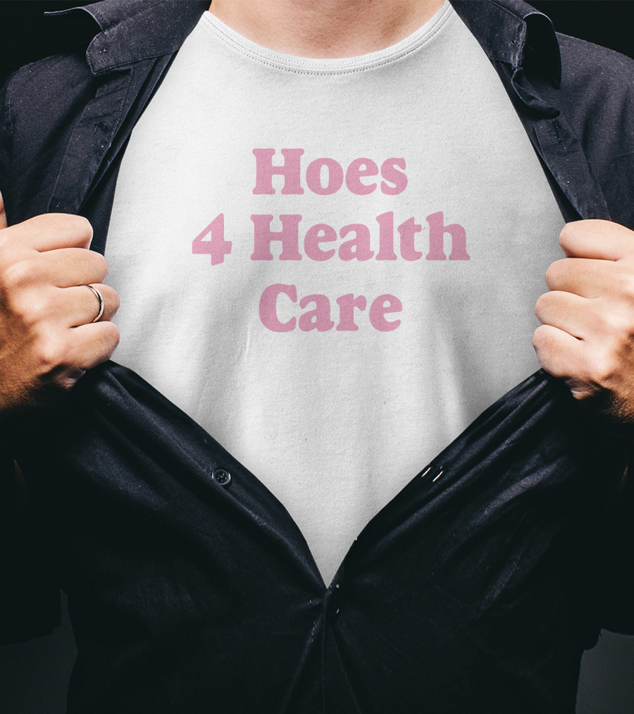 Hoes 4 Health Care Beanie M.D Doctor Kevo T-Shirt